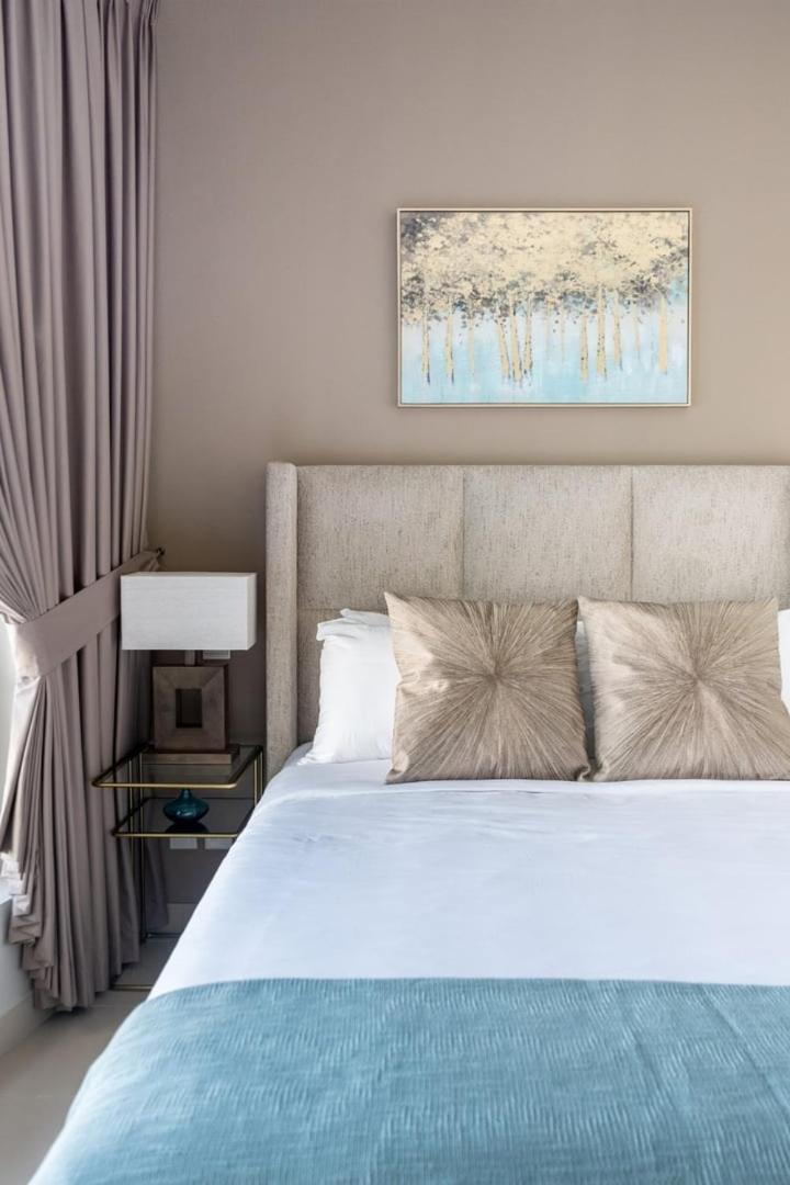 شقة Guestready - Marina View | Fairfield Tower دبي المظهر الخارجي الصورة