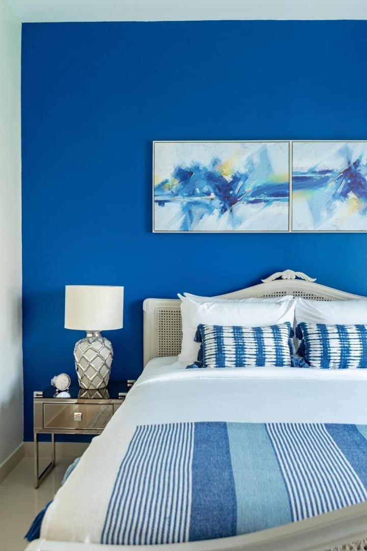 شقة Guestready - Marina View | Fairfield Tower دبي المظهر الخارجي الصورة