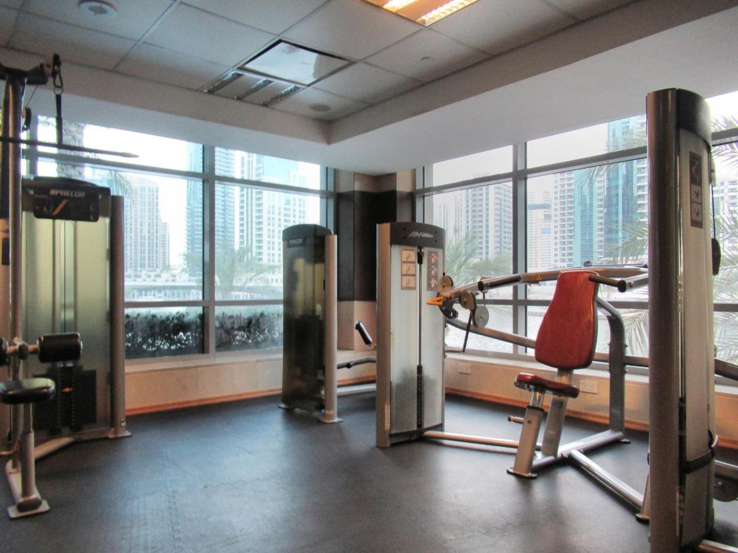 شقة Guestready - Marina View | Fairfield Tower دبي المظهر الخارجي الصورة