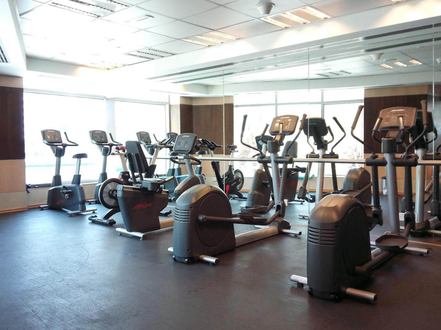 شقة Guestready - Marina View | Fairfield Tower دبي المظهر الخارجي الصورة